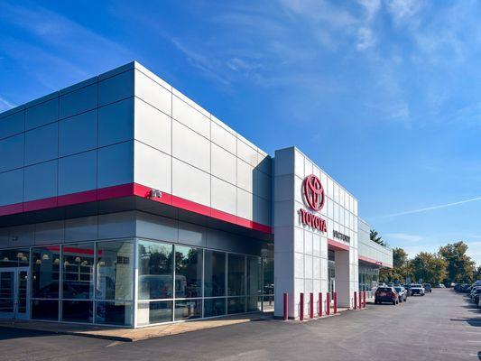 Victory Toyota of St. Louis