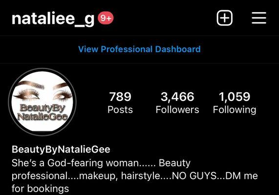 Beauty By Natalie Gee