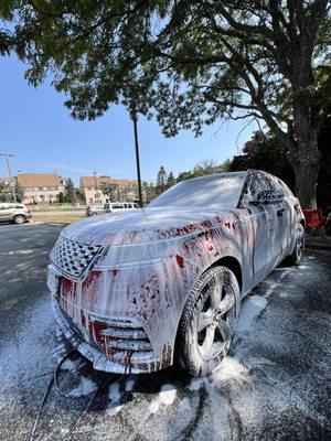 JR Mobile Car Detailing