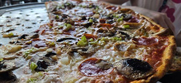 Carmine’s Pizza Kitchen