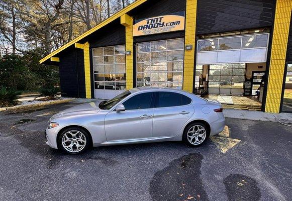 Tint Daddy of VA Beach LLC