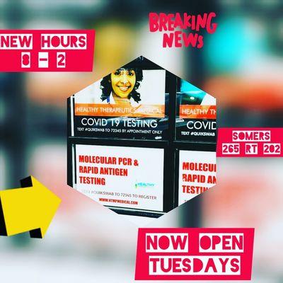 Healthy Therapeutics Medical Practice