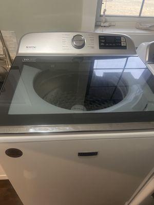 New Maytag Washing Machine