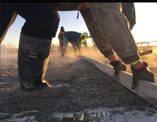 Mil-Spec Contracting