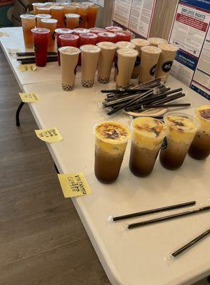 Vietnamese Egg Coffee