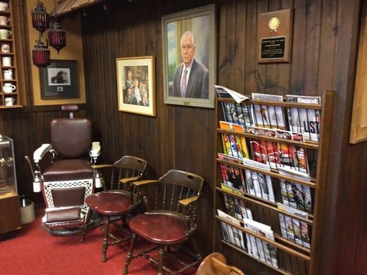 Clipper Barber & Hair Styling Shop