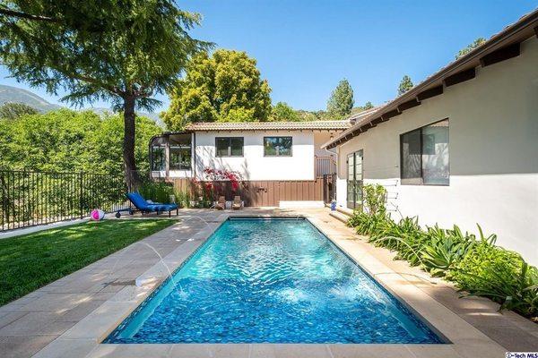 Ocean View Blvd, La Cañada Flintridge