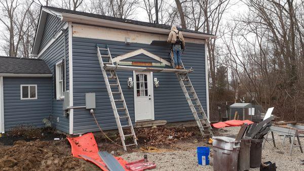 Orbit Building and Remodeling