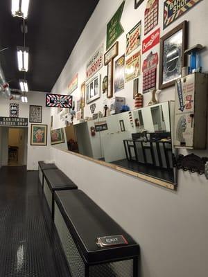 San Dimas Barber Shop