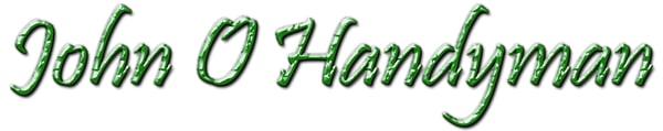 John O Handyman