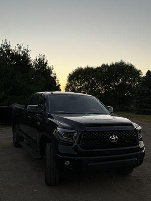 2019 Toyota Tundra SR5