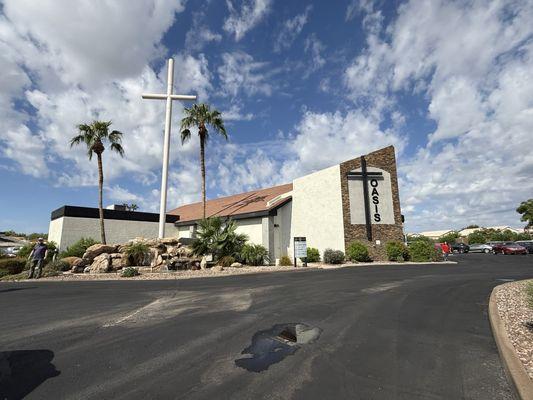 Oasis Community Church