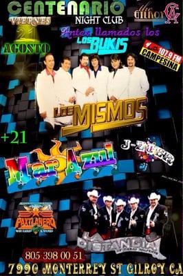 No falten esto se empieza a poner sabroso todos los fines de semana te esperamos