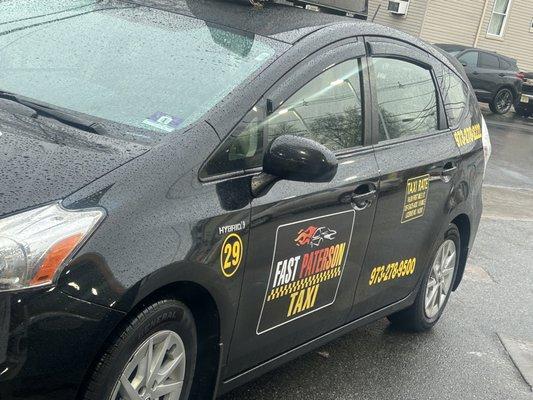 Paterson Veterans Taxi Service