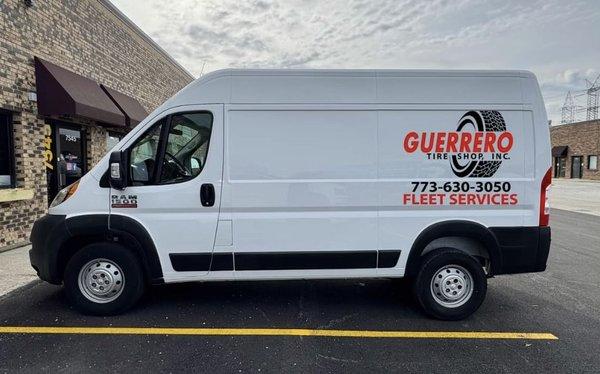 Guerrero Tire Shop