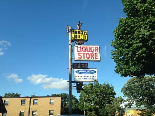 Storefront.