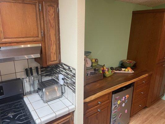 Julio's Fine Cabinetry