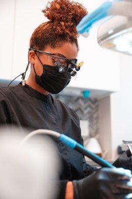 Integrated Aesthetic Dentistry