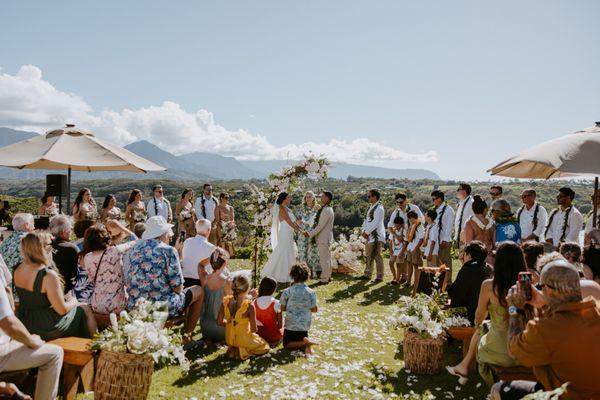 Kauai Wedding Company
