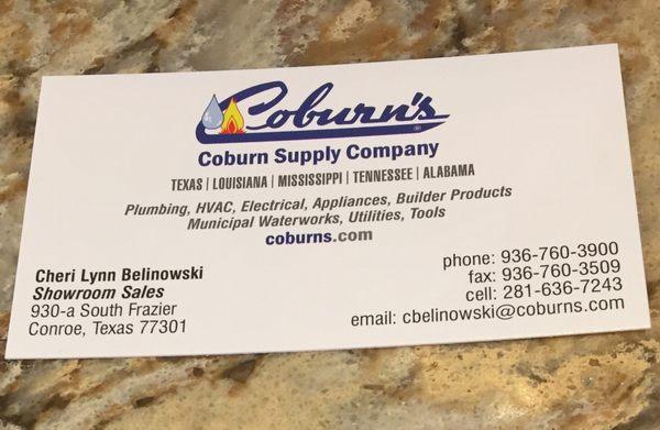 Coburn's of Conroe