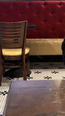 Badly needs to be recovered.