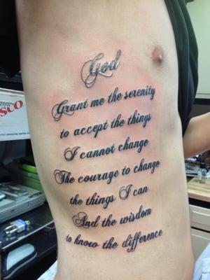 A Tattoo Me & Piercing Studio