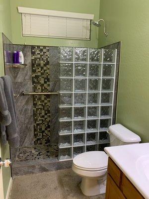 Robertson Glass Block