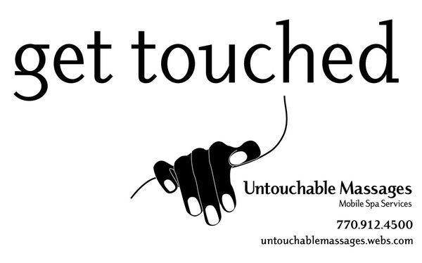Untouchable Massages