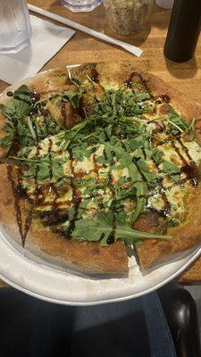 Farmers Daughter Pizza