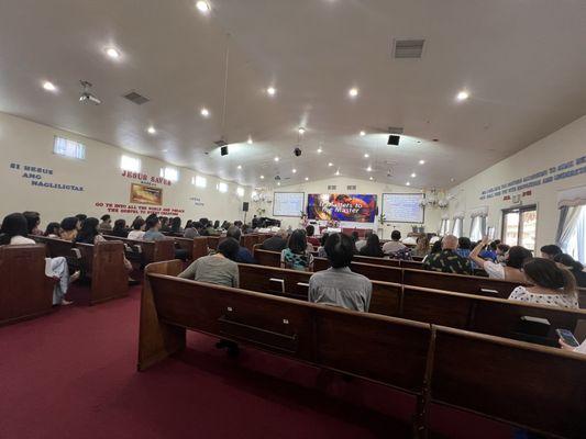 International Bible Baptist Church