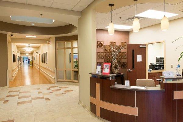 PAM Rehabilitation Hospital of Allen