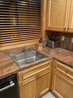 Does this look like a kitchen you pay $4,000 for?