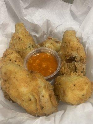 Freedmen’s Town Broke Ass Pizza