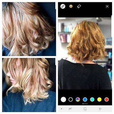 Golden Scissors Hair Salon