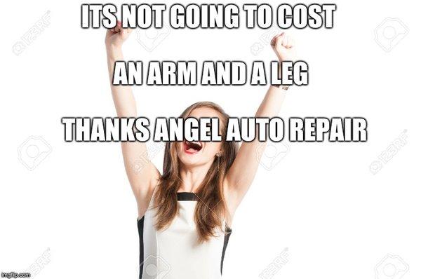Angel Auto Repair