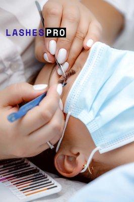 Lashes Pro
