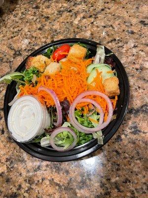 Garden Salad