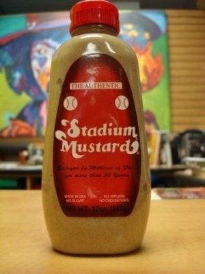 Stadium Mustard