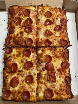 Lisa Tori Pizza