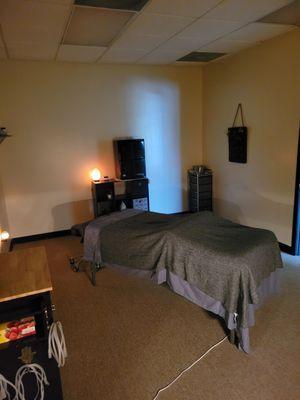 Massage Therapy By Angelle