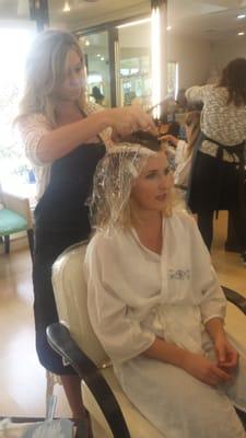 Julie Moorhouse Hair