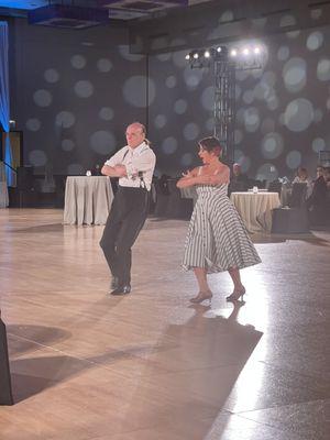 Fire and Ice Latin and Ballroom