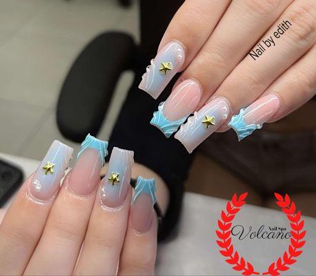 Volcano Nail Spa