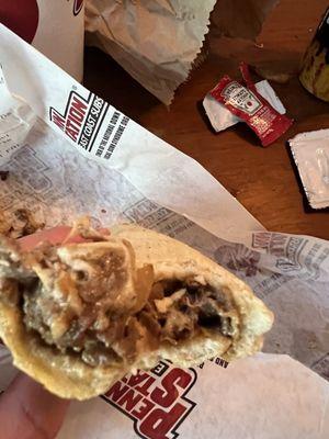 Cheesesteak