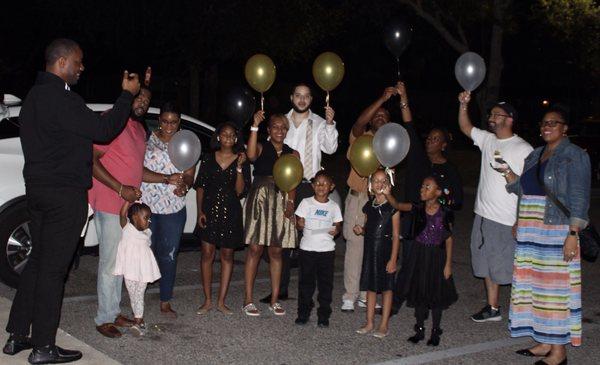 Blended Vision Event Group