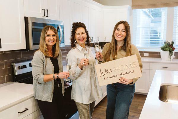 Kressent Marston - RM Home Specialists