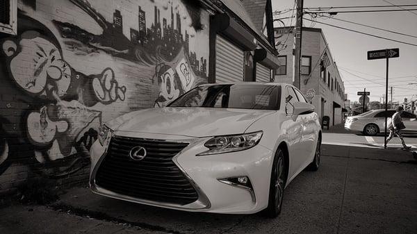 2016 Lexus ES300h Hybrid 718 758 4808 1728 Jerome Avenue Brooklyn NY 11235 www.718autoleasing.com