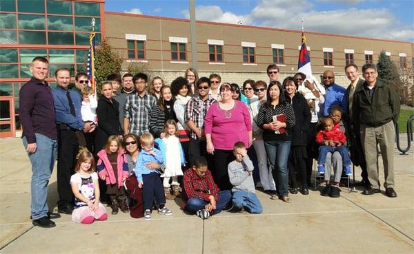 Cornerstone Baptist Church