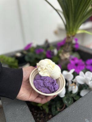 Stella Jean's Ice Cream