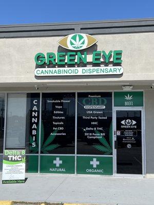 Green Eye Dispensary